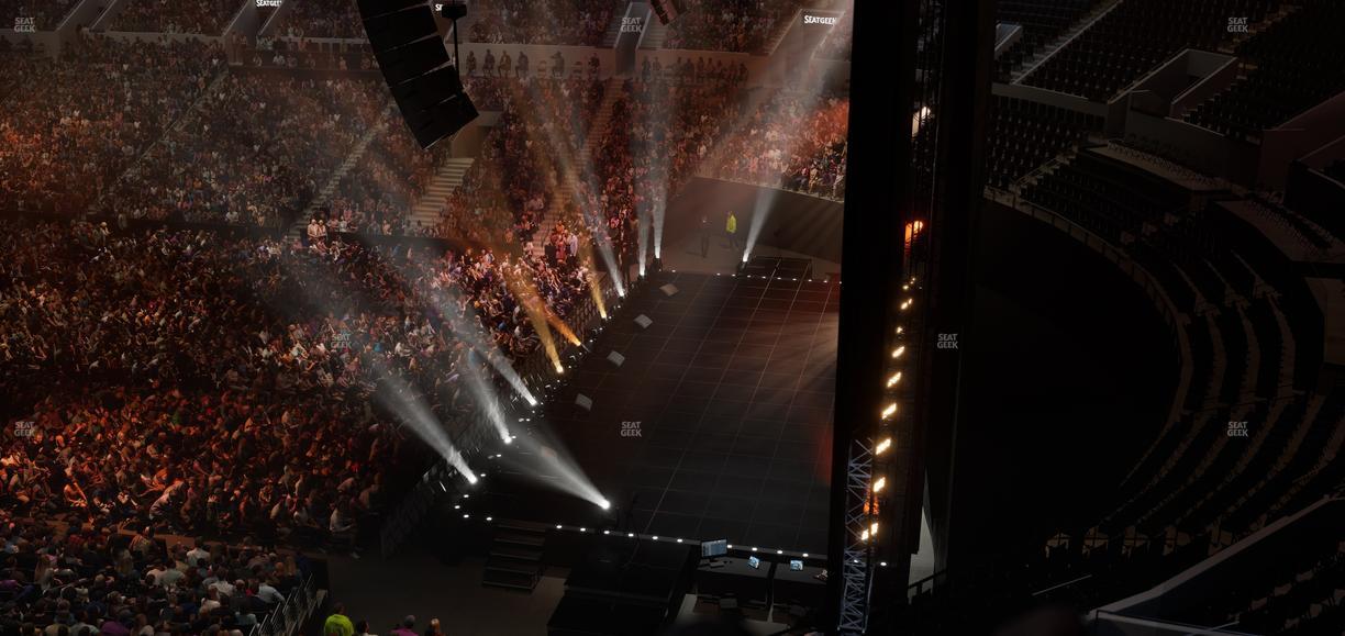 Crypto.com Arena - Section Suite B 4 Seat View