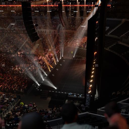 Crypto.com Arena - Section Suite B 4 Seat View