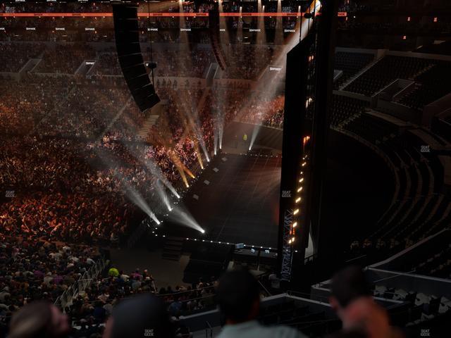 Crypto.com Arena - Section Suite B 4 Seat View