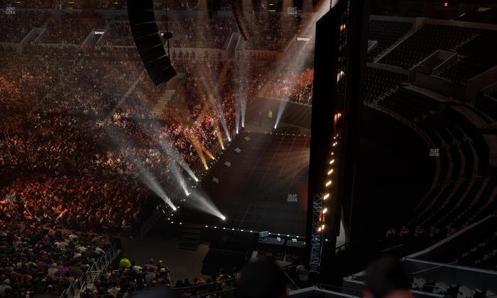 Crypto.com Arena - Section Suite B 4 Seat View