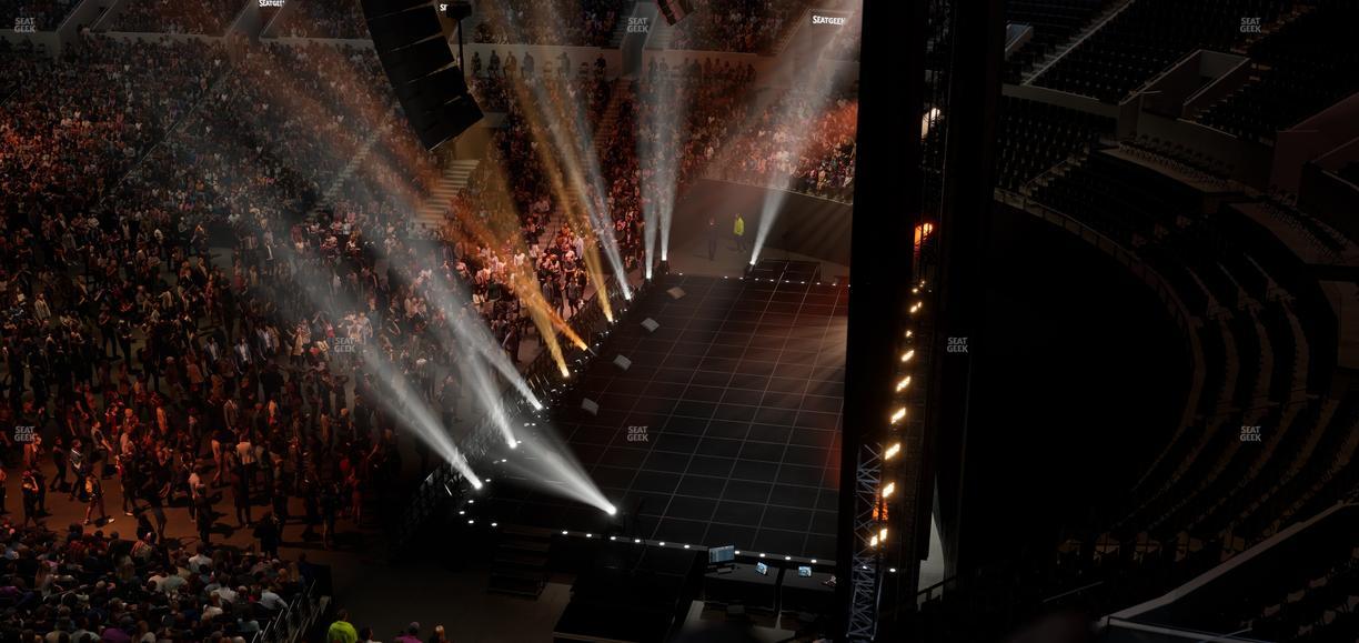 Crypto.com Arena - Section Suite B 4 Seat View