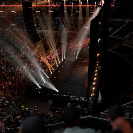 Crypto.com Arena - Section Suite B 4 Seat View