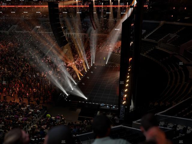 Crypto.com Arena - Section Suite B 4 Seat View