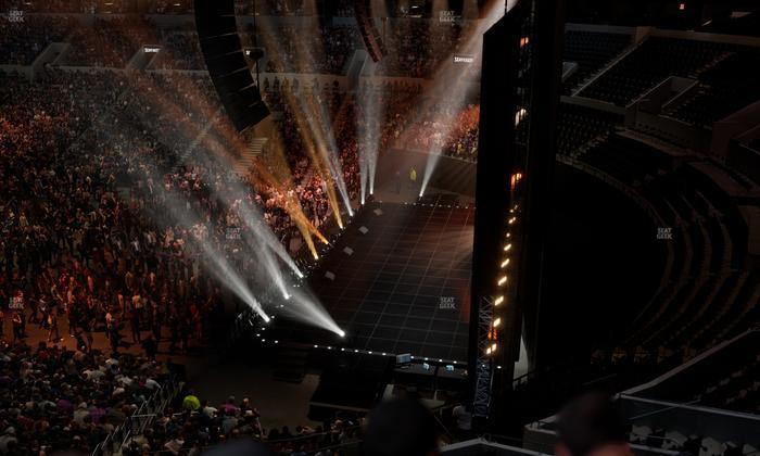 Crypto.com Arena - Section Suite B 4 Seat View
