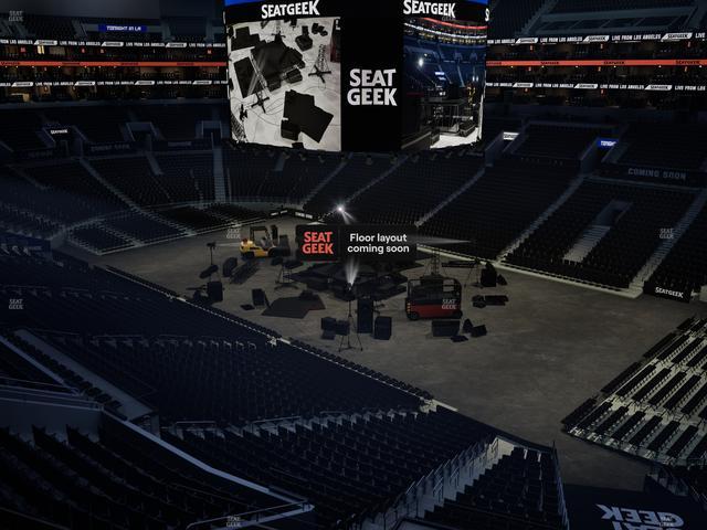 Crypto.com Arena - Section Suite B 4 Seat View