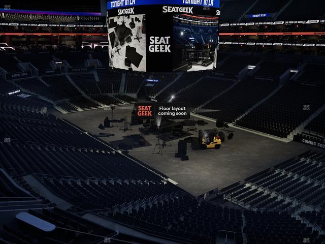 Crypto.com Arena - Section Suite B 40 Seat View