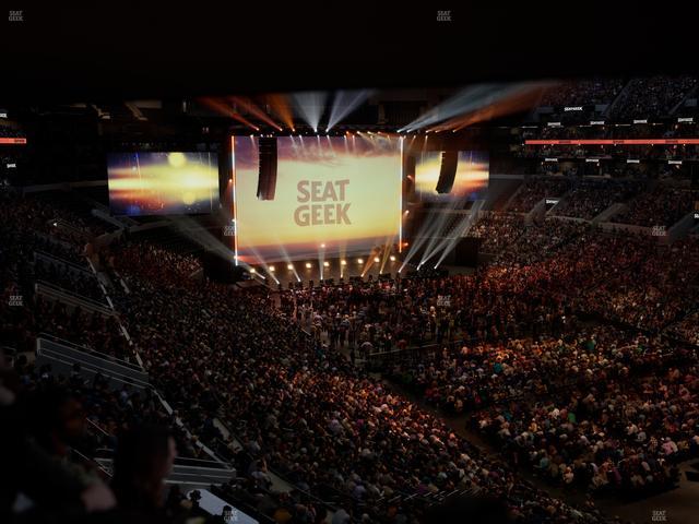 Crypto.com Arena - Section Suite B 40 Seat View