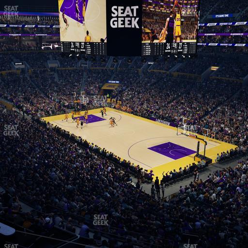 Crypto.com Arena - Section Suite B 40 Seat View