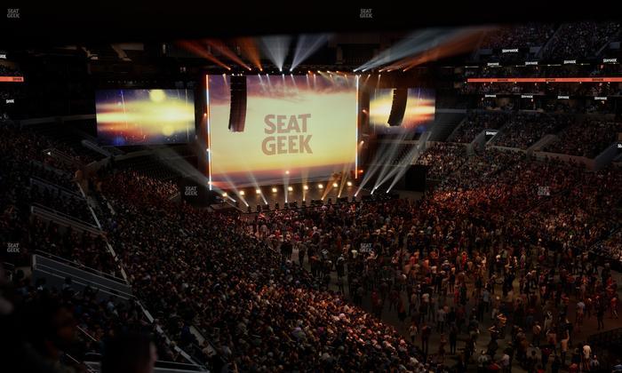 Crypto.com Arena - Section Suite B 40 Seat View