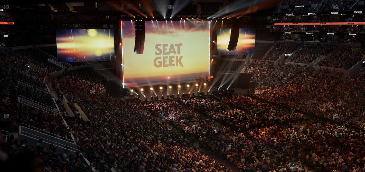 Crypto.com Arena - Section Suite B 40 Seat View