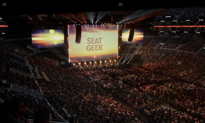Crypto.com Arena - Section Suite B 40 Seat View