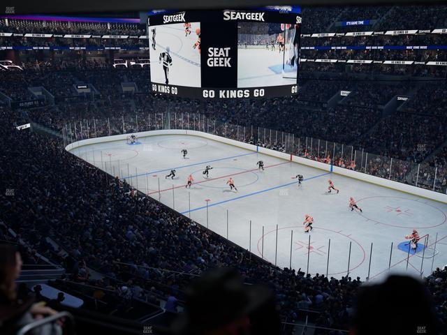 Crypto.com Arena - Section Suite B 40 Seat View