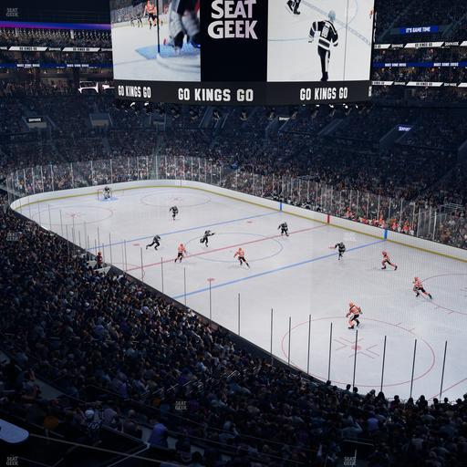 Crypto.com Arena - Section Suite B 40 Seat View