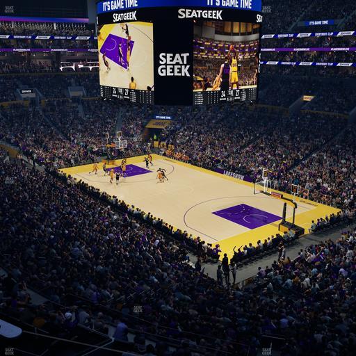 Crypto.com Arena - Section Suite B 40 Seat View