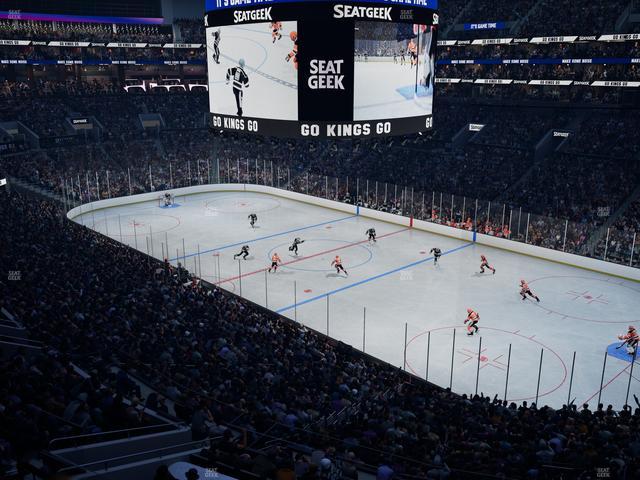 Crypto.com Arena - Section Suite B 41 Seat View