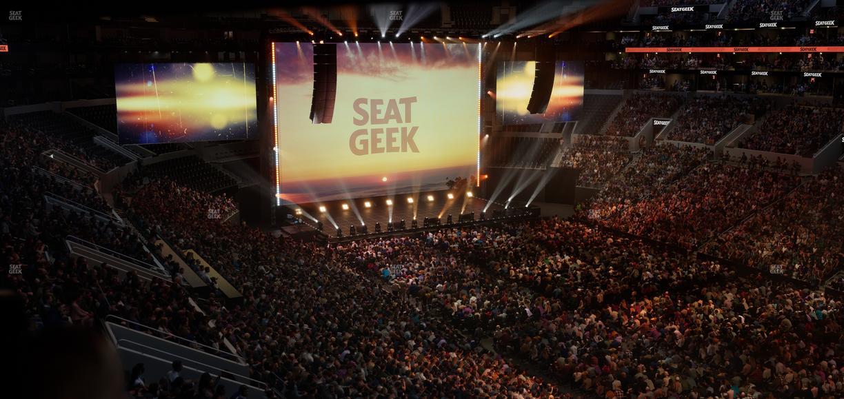 Crypto.com Arena - Section Suite B 41 Seat View
