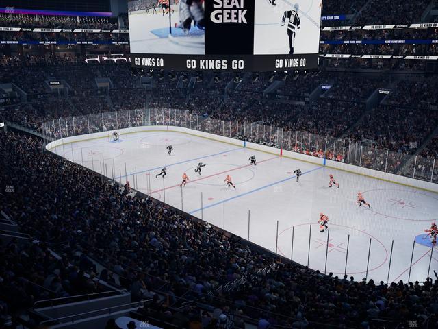 Crypto.com Arena - Section Suite B 41 Seat View Crypto.com Arena - Section Suite B 41 Seat View