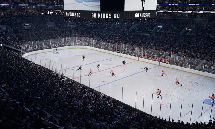 Crypto.com Arena - Section Suite B 41 Seat View