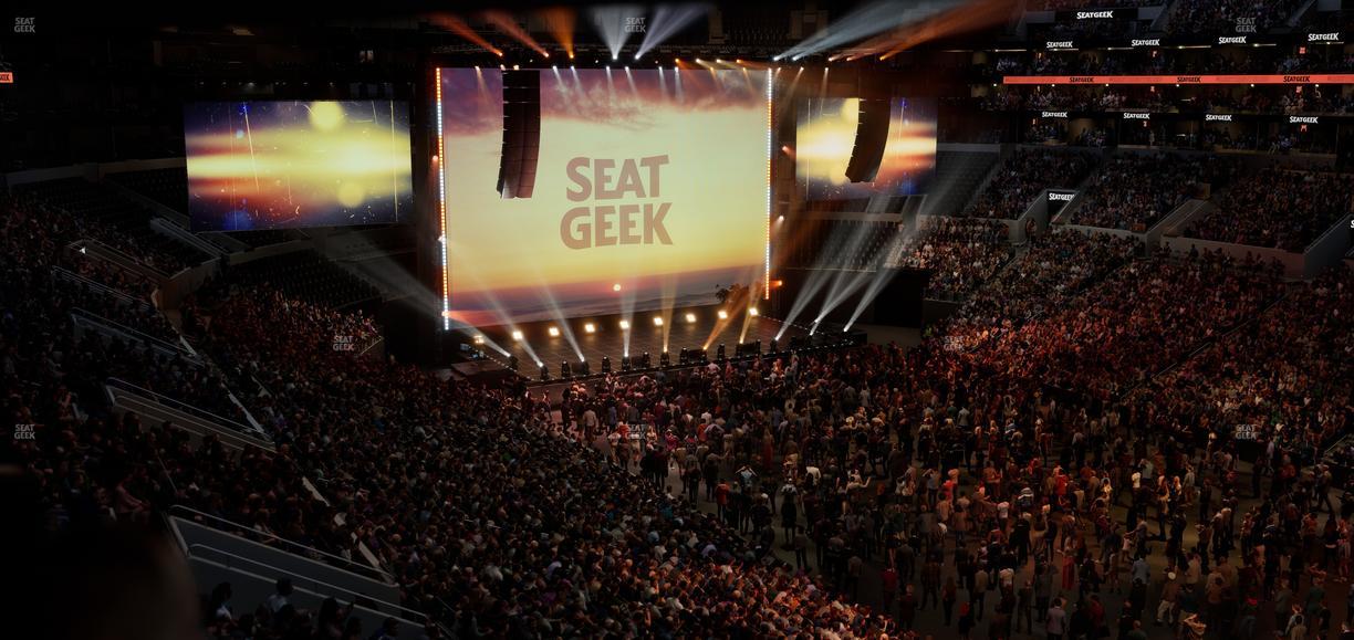 Crypto.com Arena - Section Suite B 41 Seat View