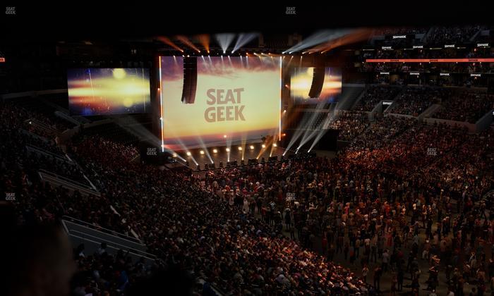 Crypto.com Arena - Section Suite B 41 Seat View
