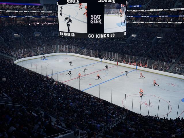 Crypto.com Arena - Section Suite B 42 Seat View