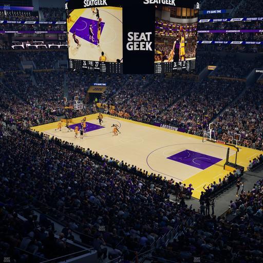 Crypto.com Arena - Section Suite B 42 Seat View