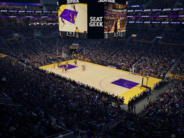 Crypto.com Arena - Section Suite B 42 Seat View Crypto.com Arena - Section Suite B 42 Seat View