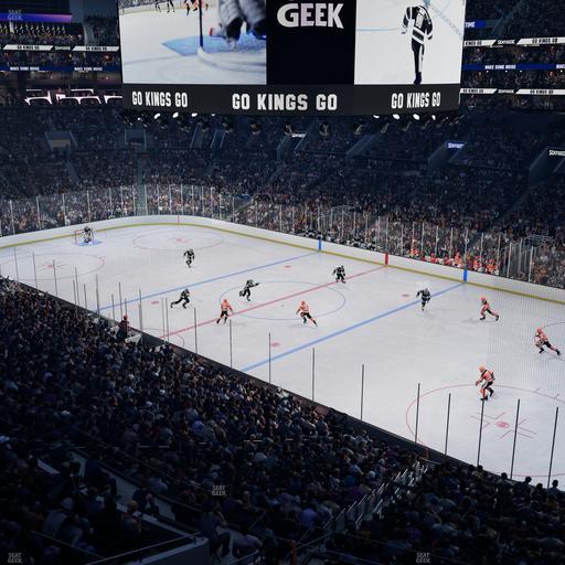 Crypto.com Arena - Section Suite B 42 Seat View