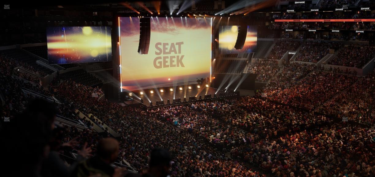 Crypto.com Arena - Section Suite B 42 Seat View