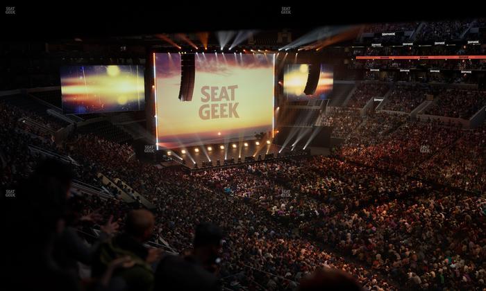 Crypto.com Arena - Section Suite B 42 Seat View
