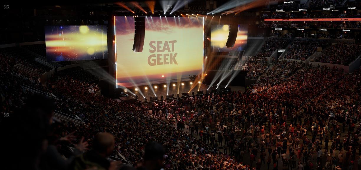 Crypto.com Arena - Section Suite B 42 Seat View