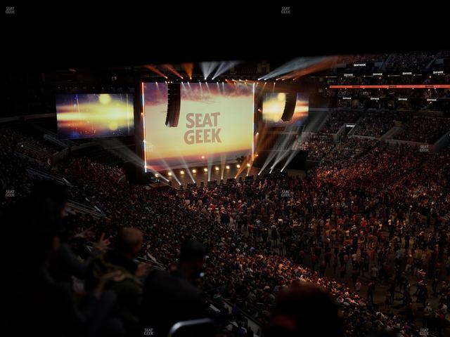 Crypto.com Arena - Section Suite B 42 Seat View