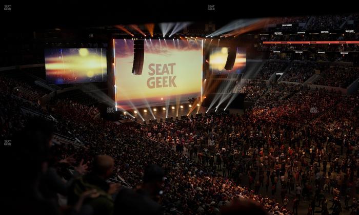 Crypto.com Arena - Section Suite B 42 Seat View