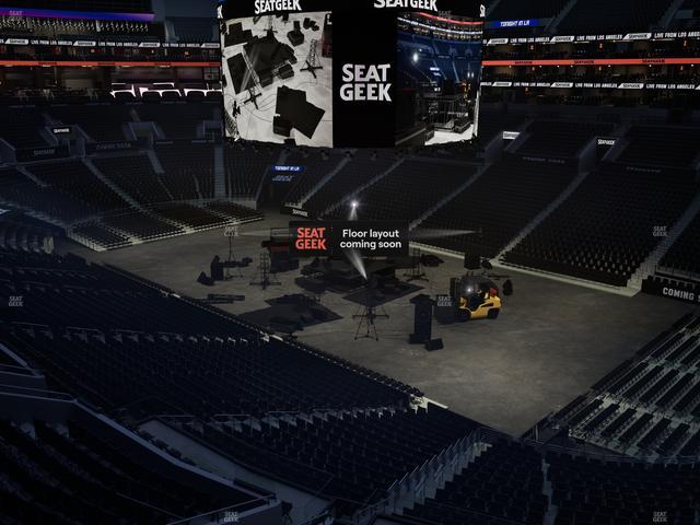 Crypto.com Arena - Section Suite B 42 Seat View