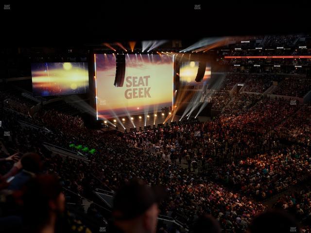 Crypto.com Arena - Section Suite B 43 Seat View