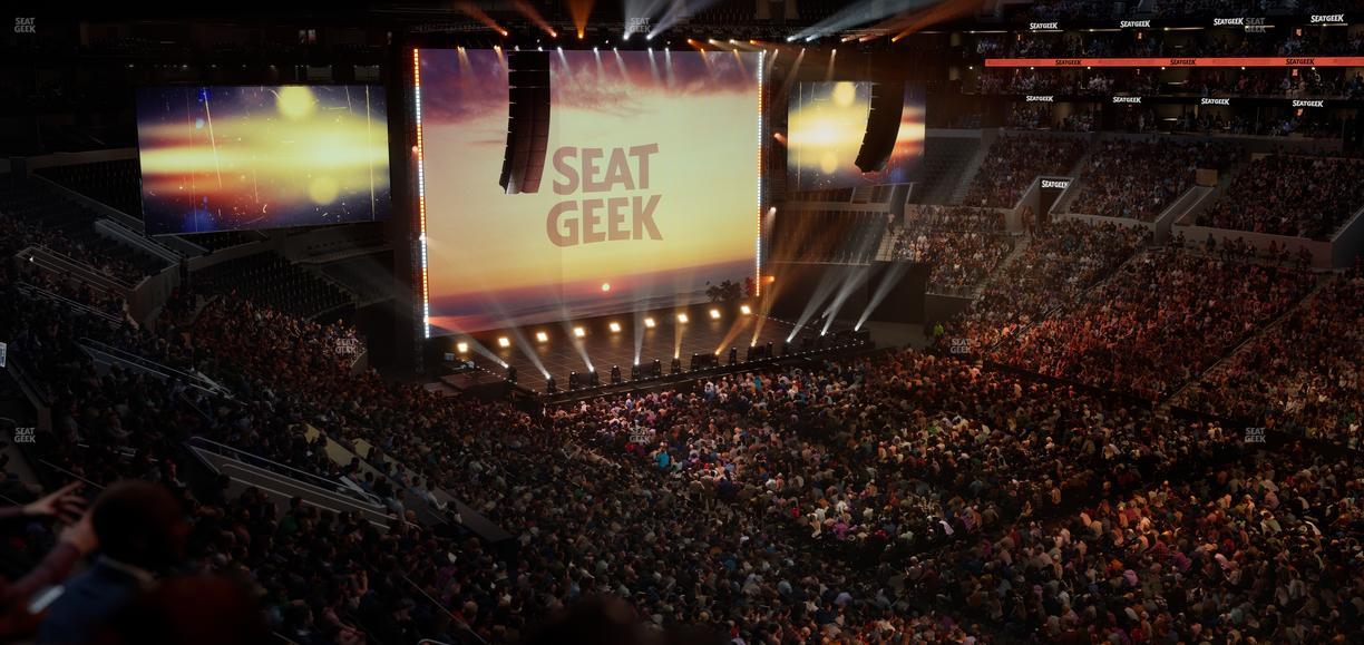 Crypto.com Arena - Section Suite B 43 Seat View