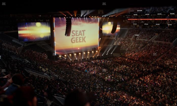 Crypto.com Arena - Section Suite B 43 Seat View