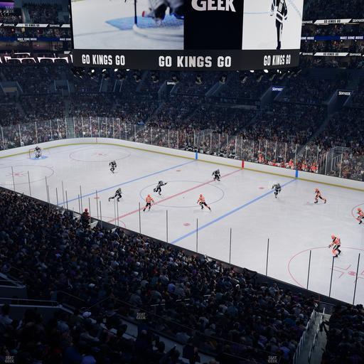 Crypto.com Arena - Section Suite B 43 Seat View