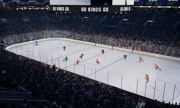 Crypto.com Arena - Section Suite B 43 Seat View