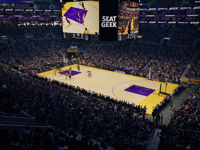 Crypto.com Arena - Section Suite B 43 Seat View Crypto.com Arena - Section Suite B 43 Seat View