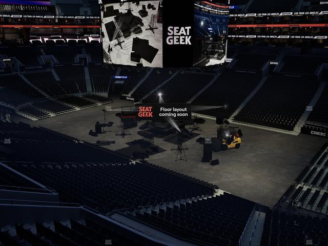 Crypto.com Arena - Section Suite B 43 Seat View