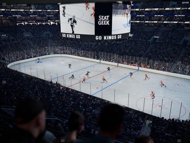 Crypto.com Arena - Section Suite B 43 Seat View