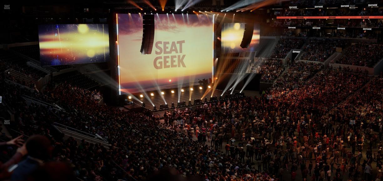 Crypto.com Arena - Section Suite B 43 Seat View
