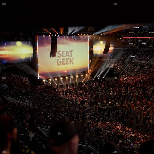 Crypto.com Arena - Section Suite B 43 Seat View