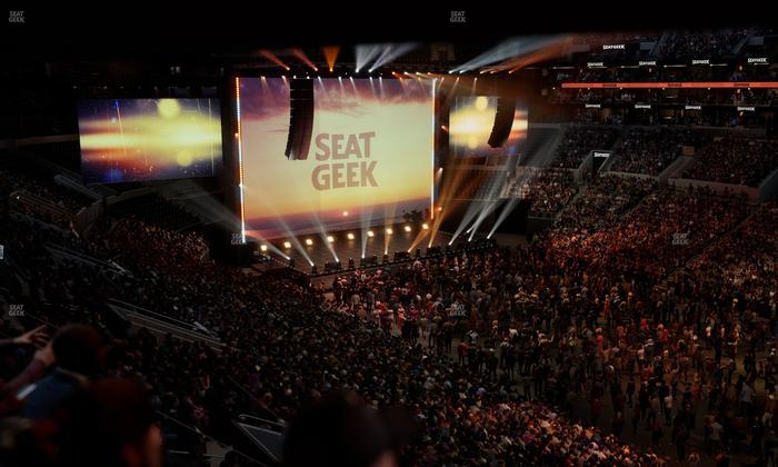 Crypto.com Arena - Section Suite B 43 Seat View