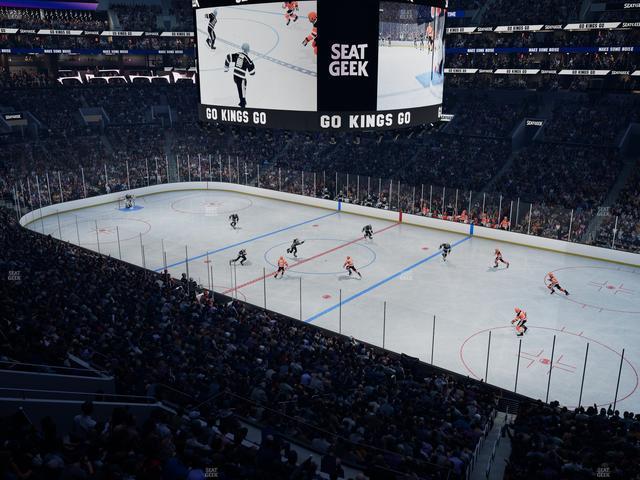 Crypto.com Arena - Section Suite B 43 Seat View
