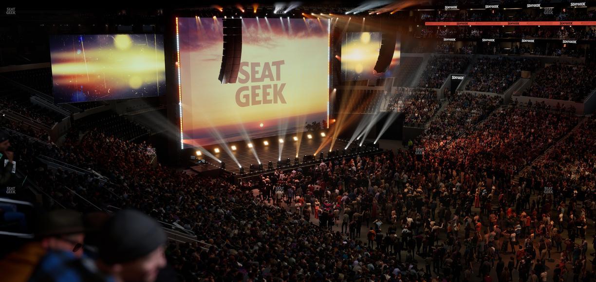Crypto.com Arena - Section Suite B 44 Seat View