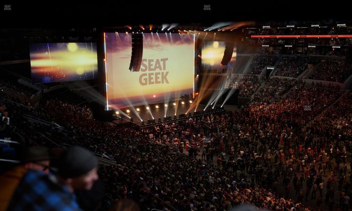 Crypto.com Arena - Section Suite B 44 Seat View