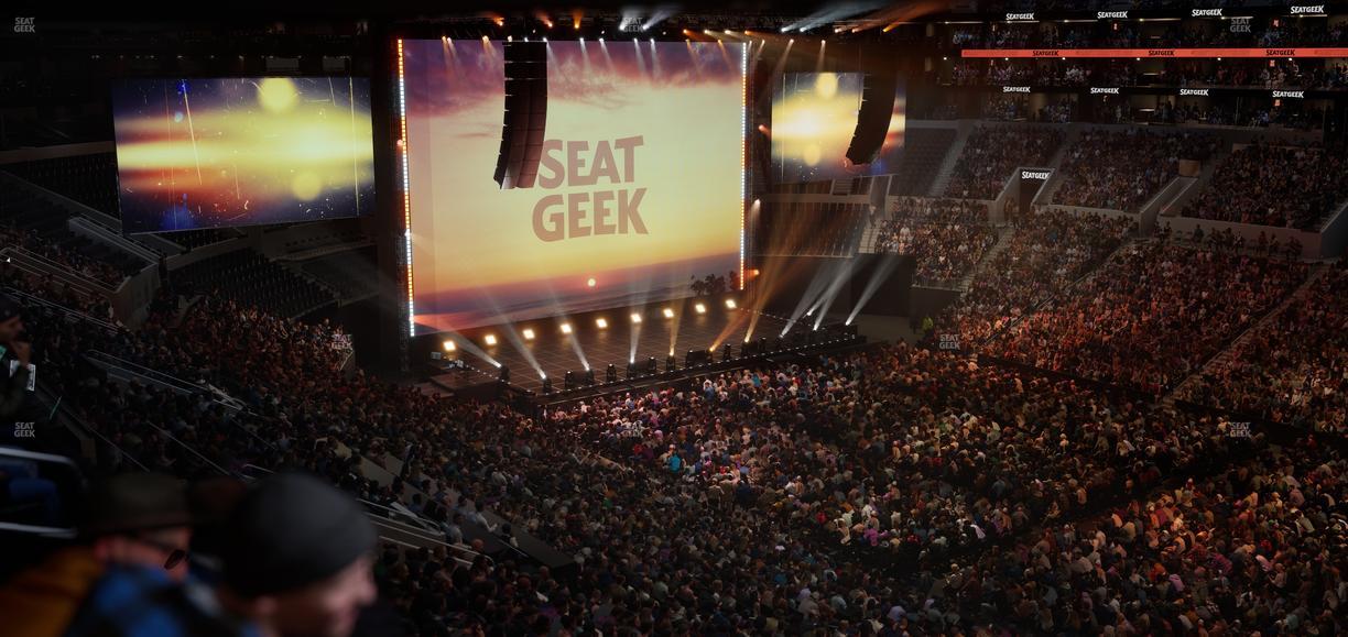 Crypto.com Arena - Section Suite B 44 Seat View