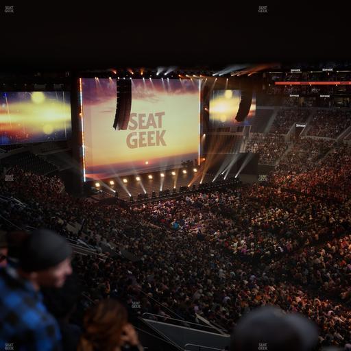 Crypto.com Arena - Section Suite B 44 Seat View